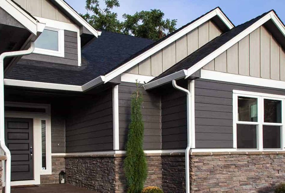 LP Smartside панели