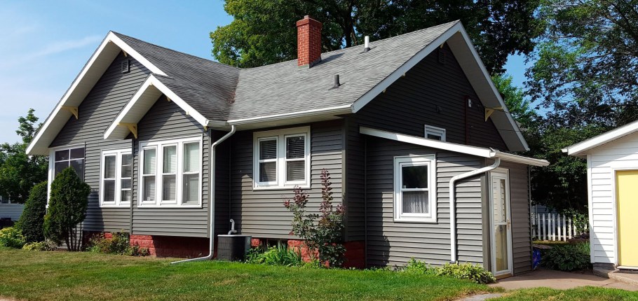 Дом сайдинг