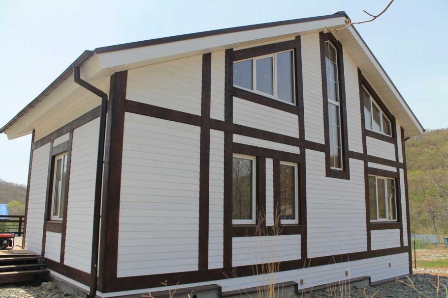 Cedral фахверк