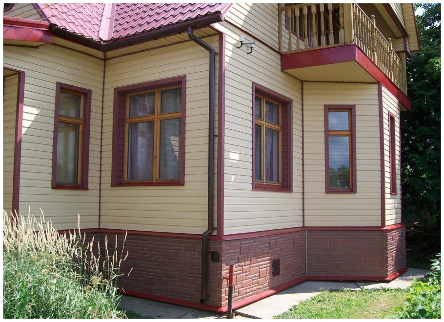 Виниловый сайдинг