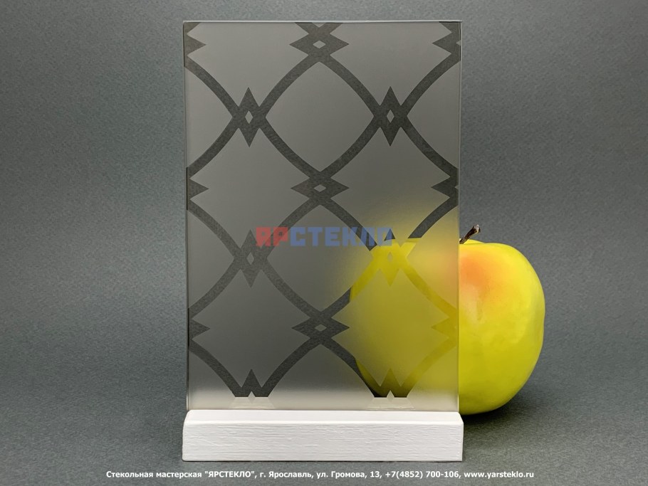 Туркузан бронза стекло 4мм