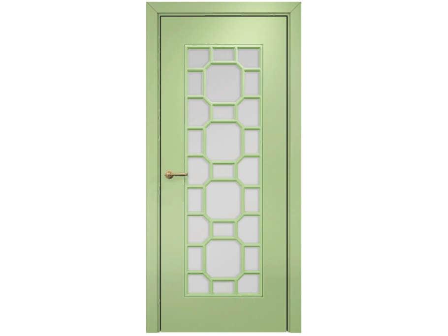 Оникс Прага ПГ эмаль фисташка