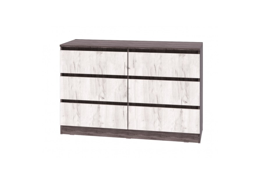 Комод Милана секция 12 Росток