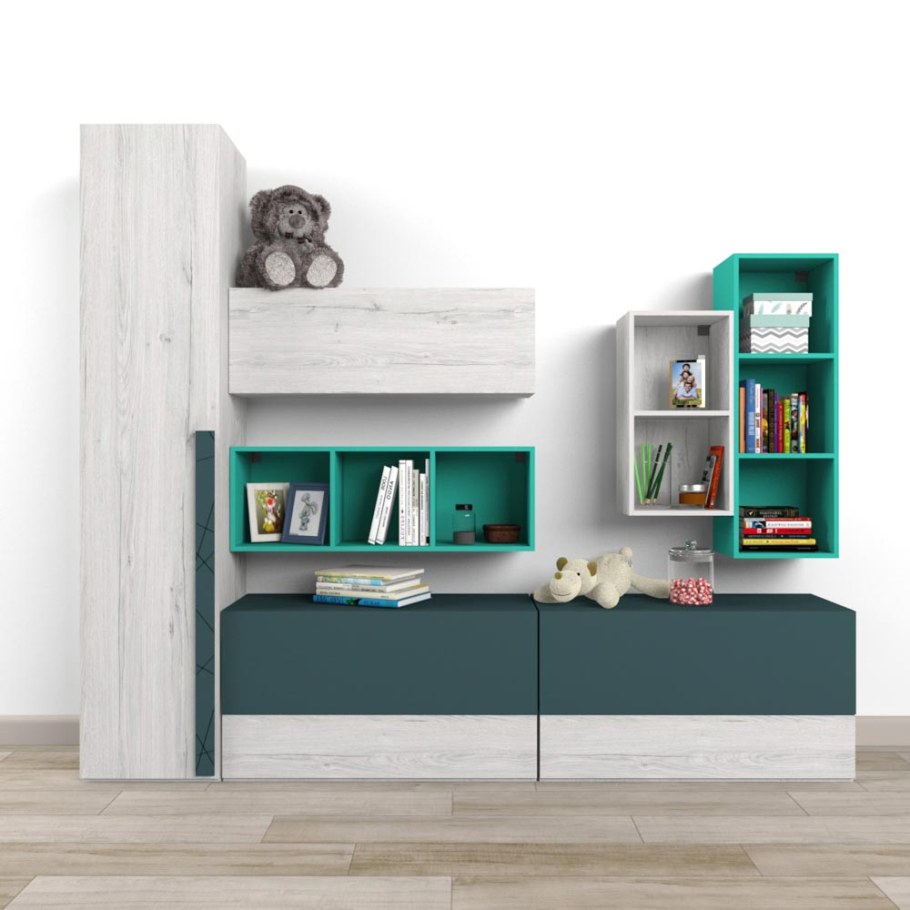 Мебель Ньютон 38 попугаев