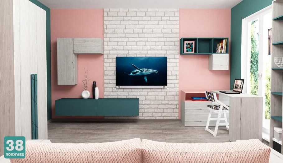 Стол-трансформер 38 попугаев Ньютон Грэй