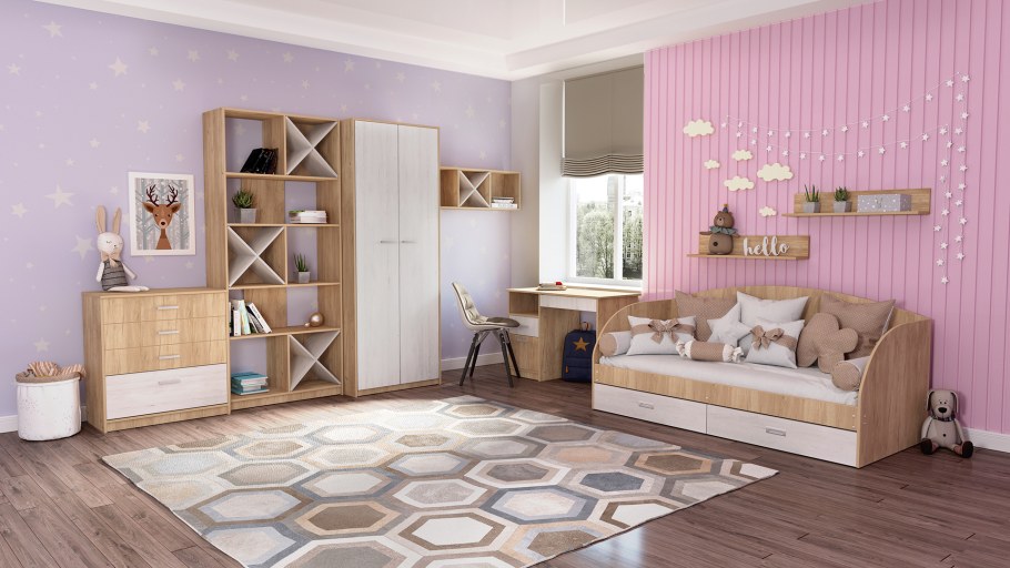 Детская Юниор Марибель