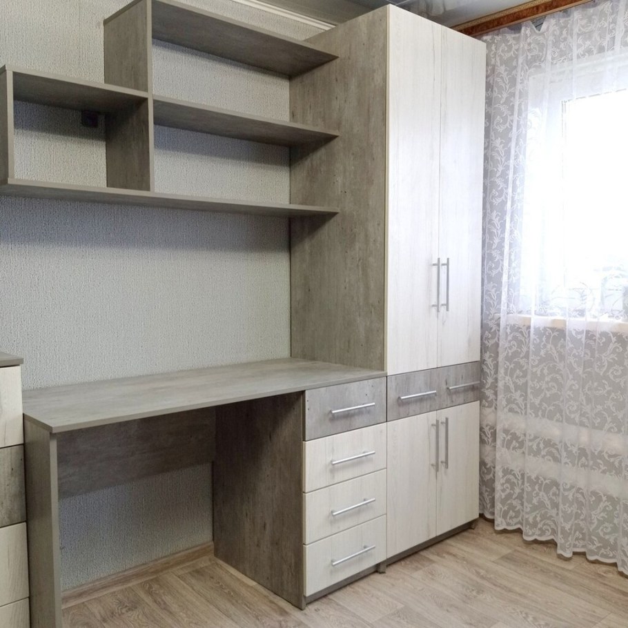 ЛДСП дуб Эльза u9107 Увадрев