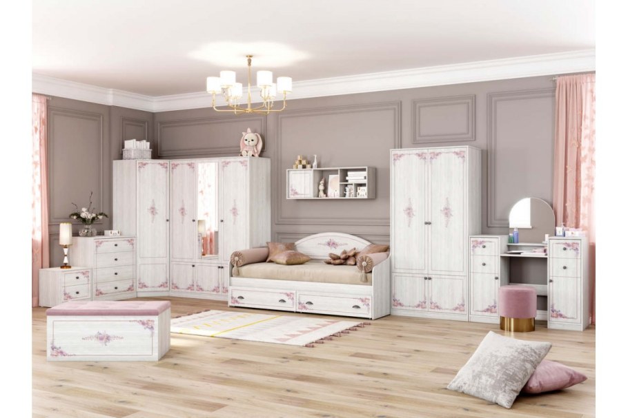 Детская спальня Эльза Мебельград