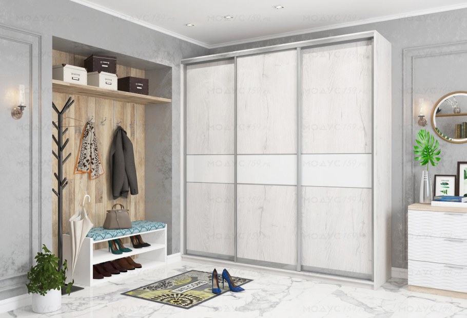 Дуб Эльза Увадрев ЛДСП