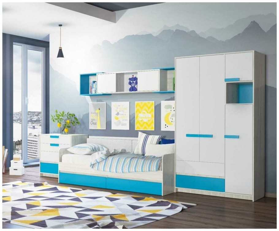 Детская Бриз Аквилон