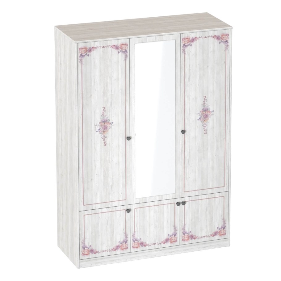 Эльза шкаф 2-х дверный