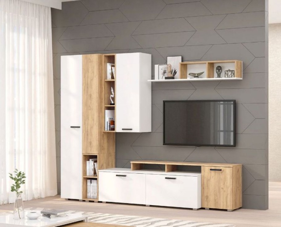 Пенза мебель гостиная Стас ,Размеры