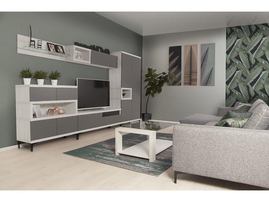 Модульная стенка Катрин фабрика Мирлачева