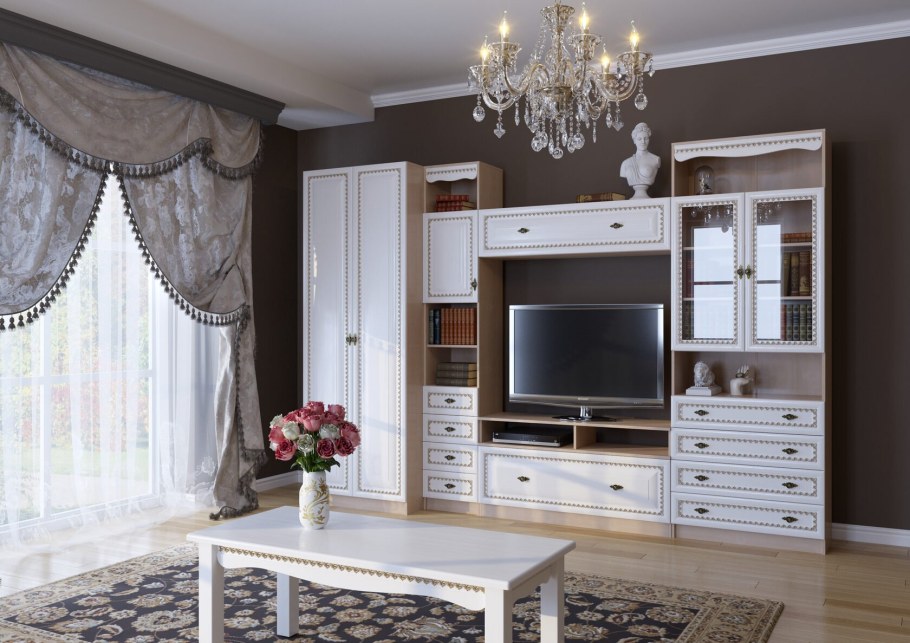 Мебель Фран гостиная Эльза