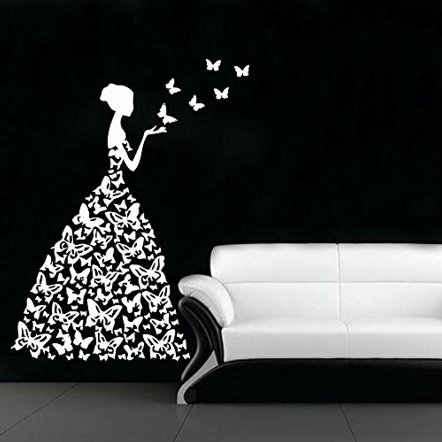 Дизайнерские трафареты для интерьера