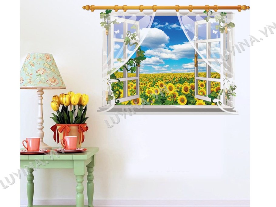 Имитация окна