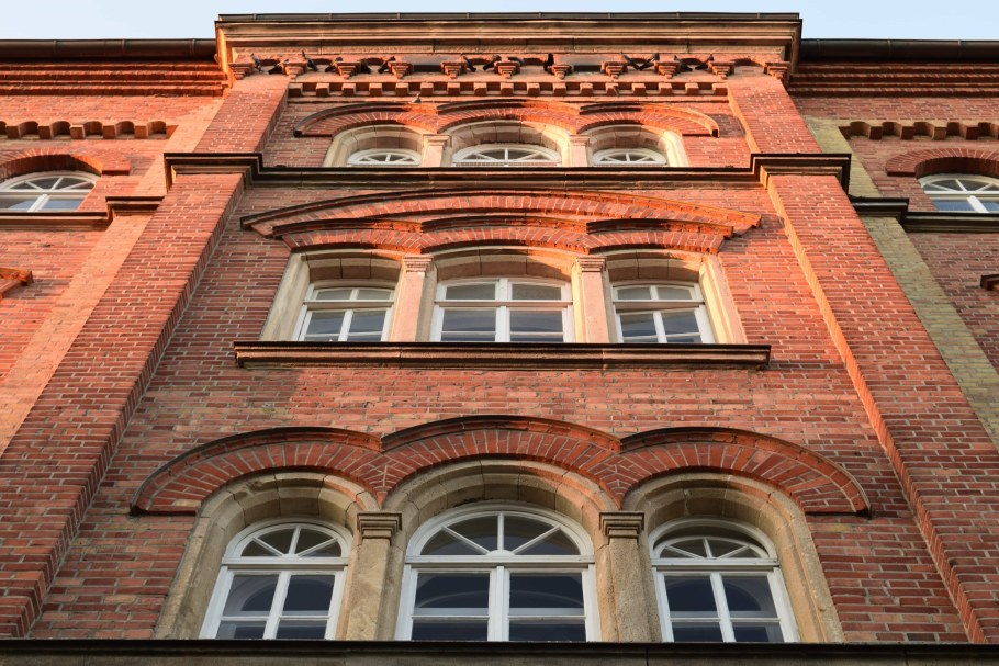 Кирпичная фабрика Аннаверк Германия