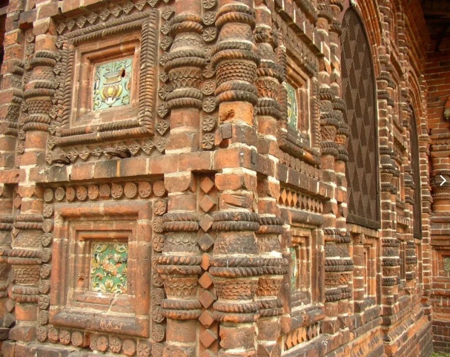 Церковь Иоанна Предтечи Ярославль изразцы