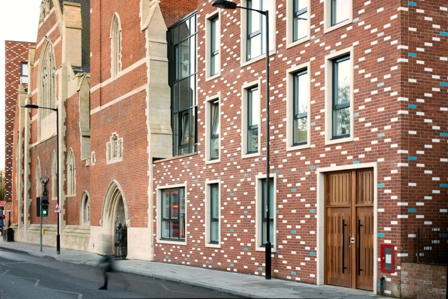 Фламандская кирпичная архитектура