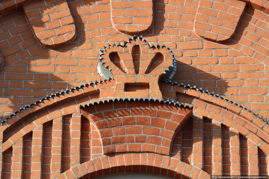 Кирпичная кладка