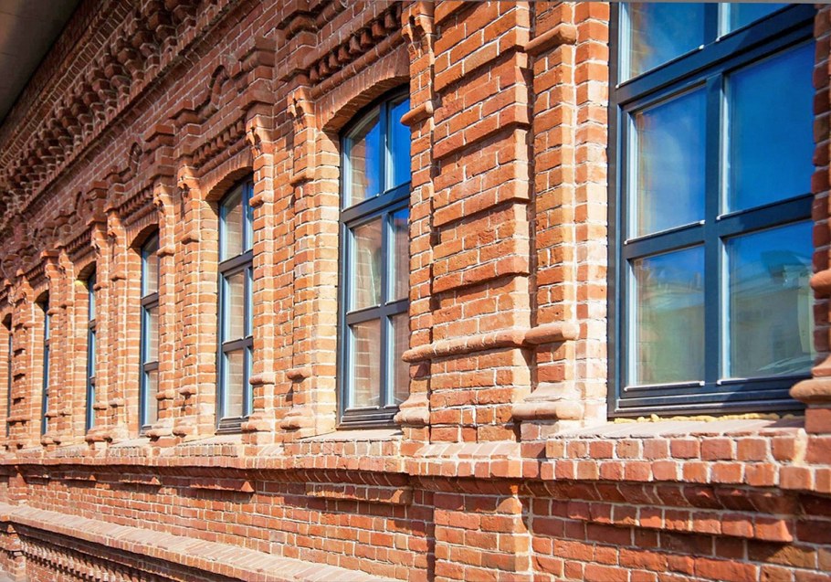 Здание лофт 1890 Волгоград