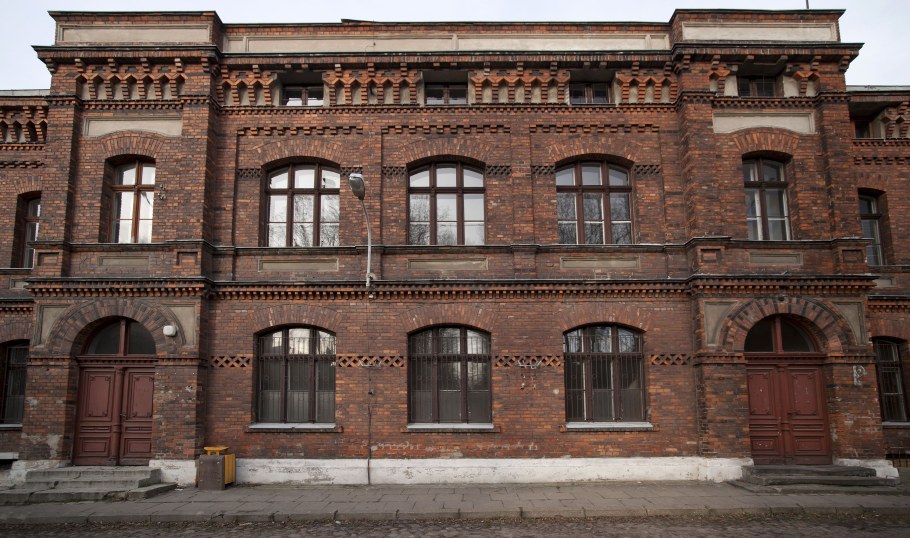 Кирпичные фабрики России архитектура