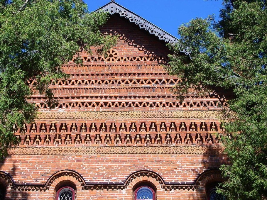 Дворец царевича Дмитрия в Угличе