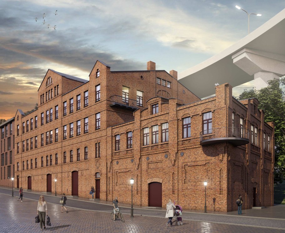 НКХП Девелопмент Нижний Новгород