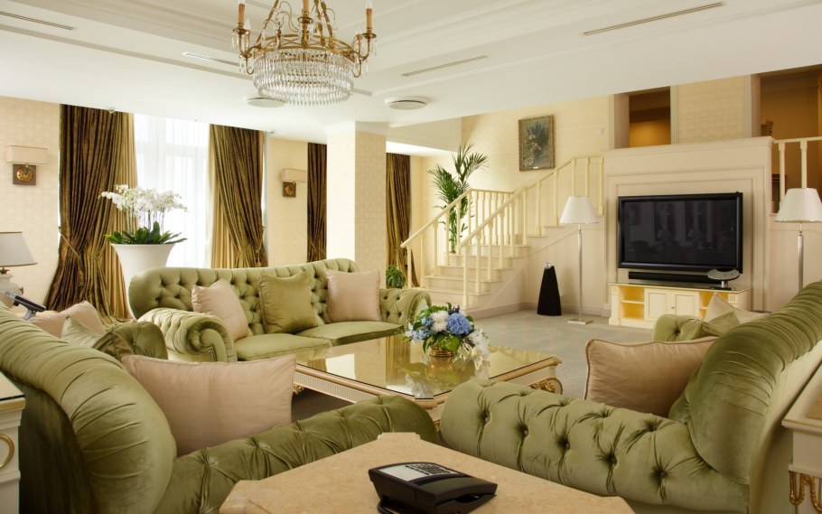 Radisson президентский Люкс