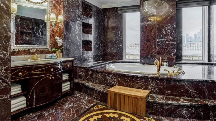 Лотте президентский Люкс