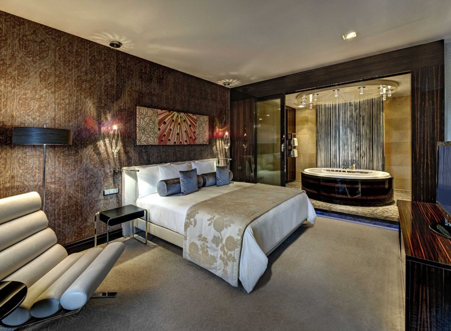 Хилтон Будапешт отель президентский Люкс