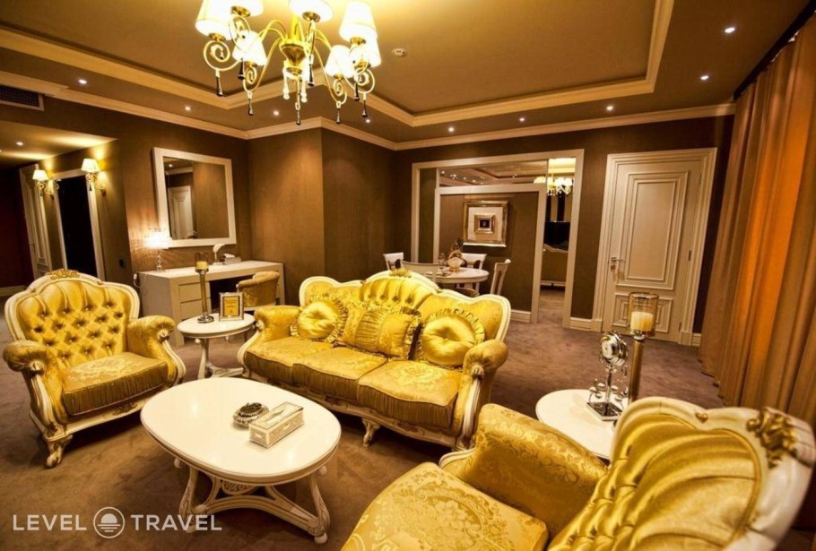 Отель Националь президентский Люкс