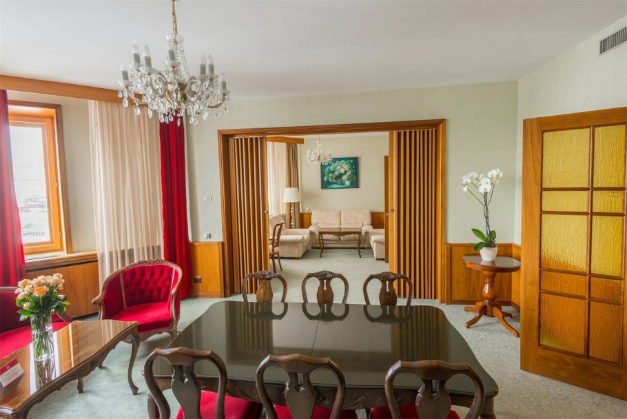 Москва президент отель Люкс номера