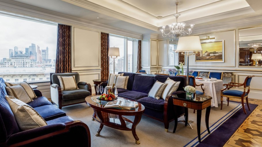 Лотте президентский Люкс