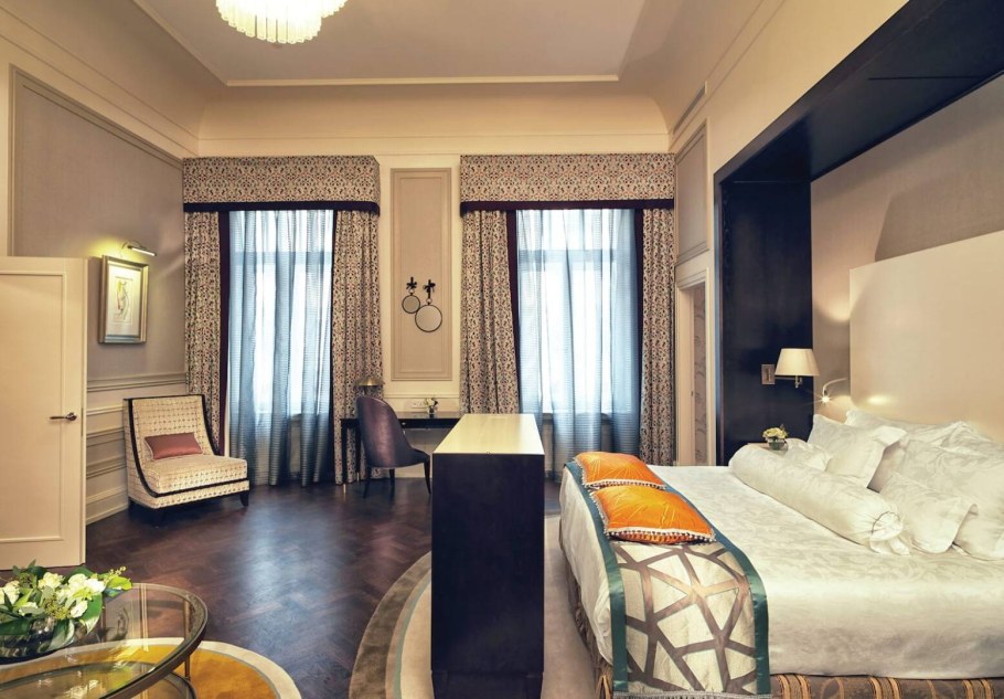 Гранд отель Европа Санкт-Петербург президентский Люкс