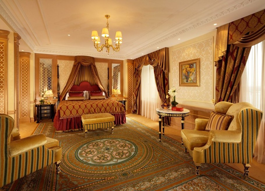 Президентский Люкс Регнум