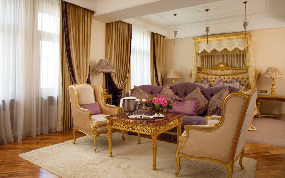 Отель Рэдиссон Ройал Москва