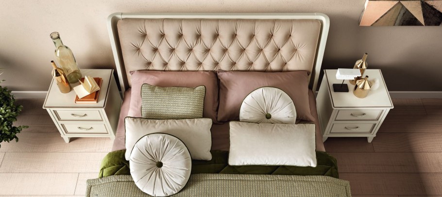 Кровать Giotto Camelgroup