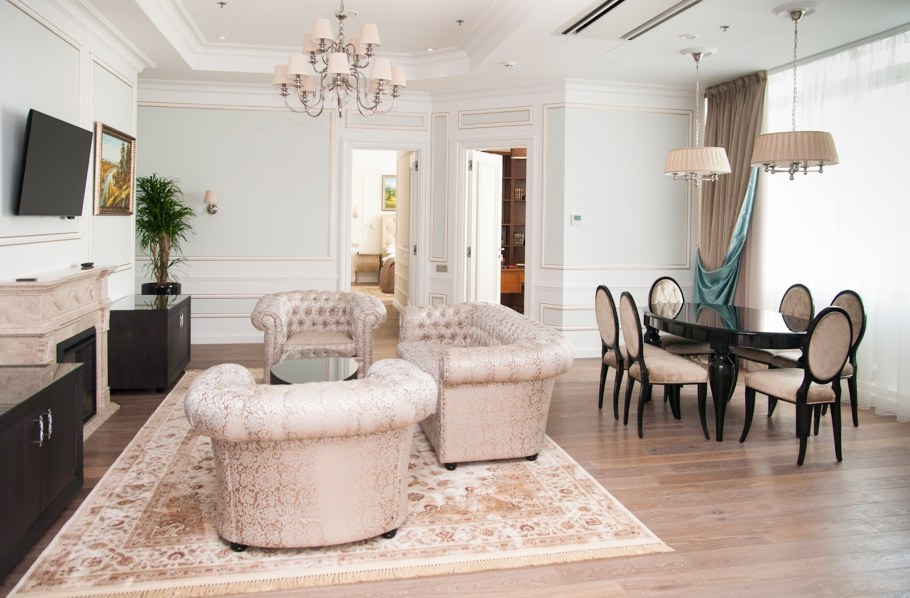 Отель Вега президентский Люкс