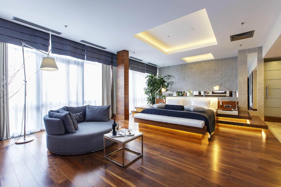 Metropol Гранд отель Геленджик 5* президентский Люкс