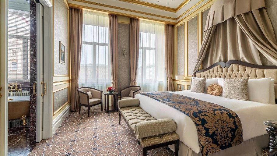 Лотте отель Санкт-Петербург