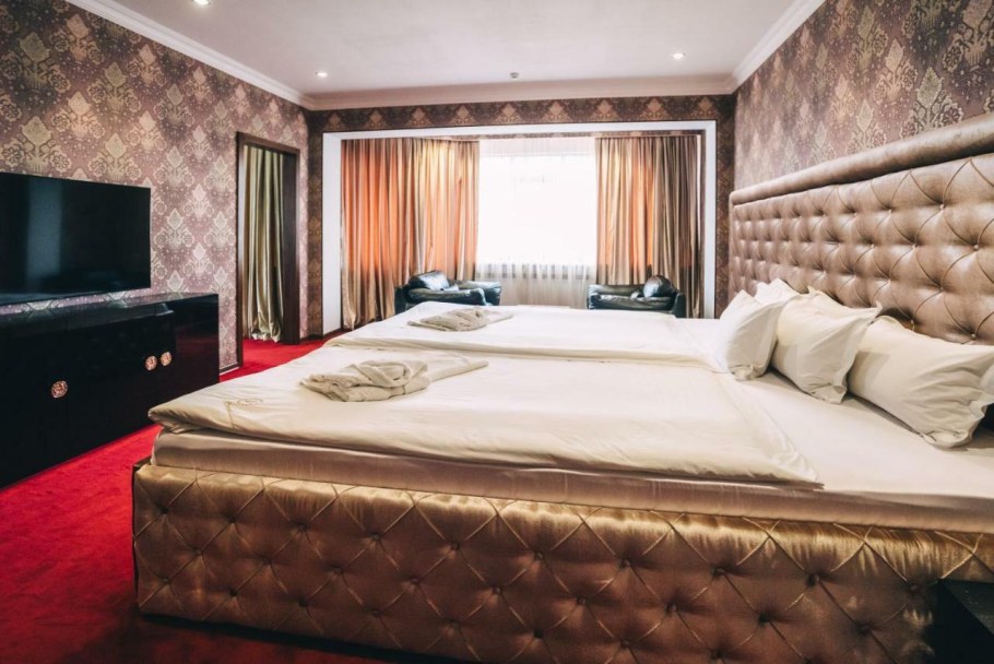 Президентские номера в отелях