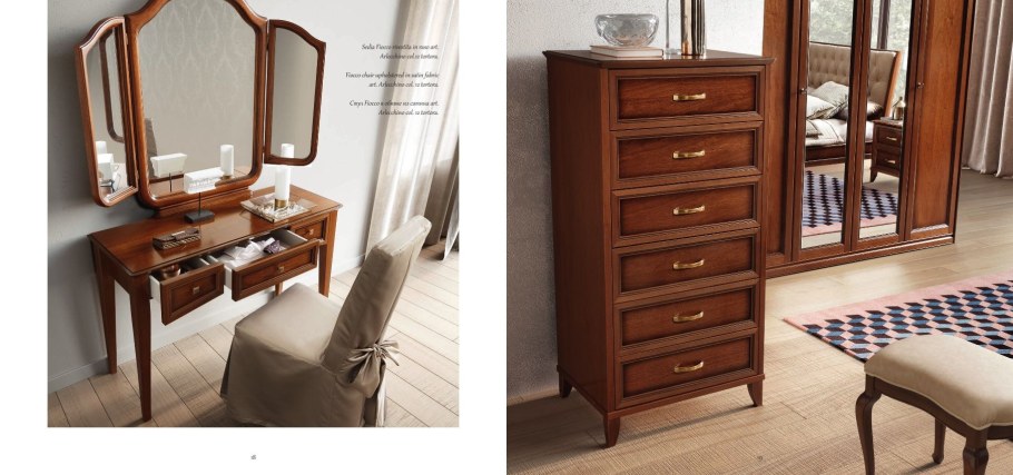 Итальянский мебель для спальни камелгрупп