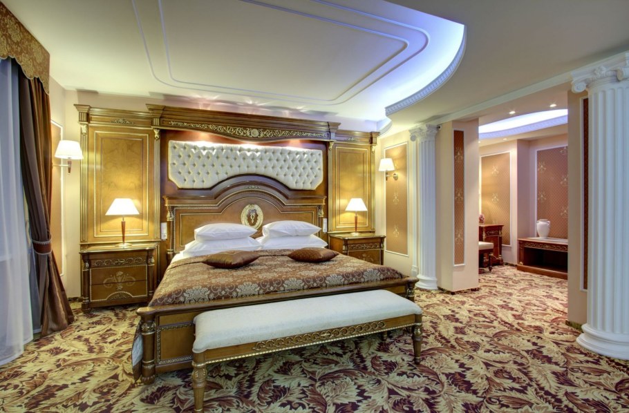 Гостиница Измайлово Альфа номера