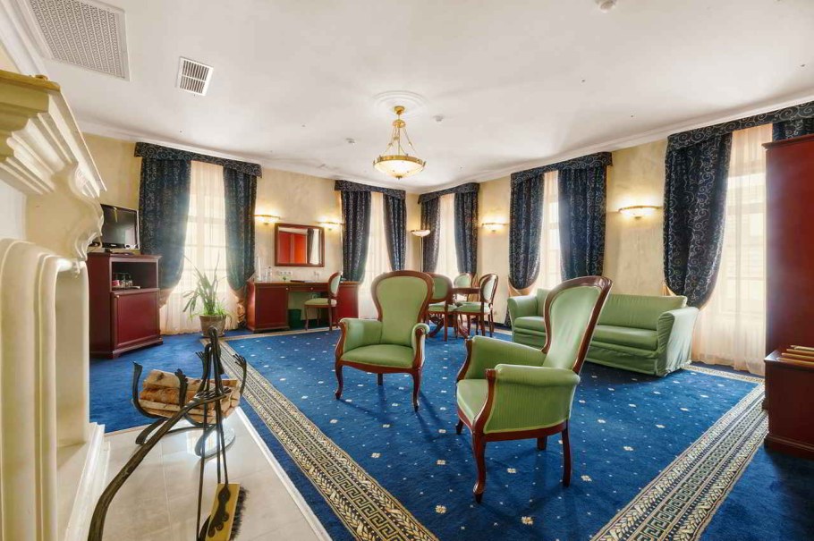 Псков отель old Estate Hotel Spa