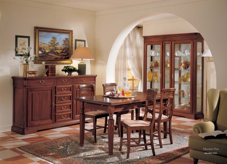 Мебель столовая Виктория