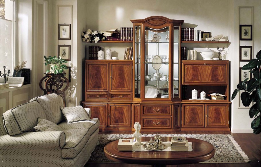 Гостиная Giotto фабрика Maronese