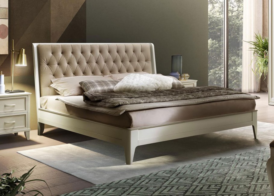 Спальня Giotto Bianco