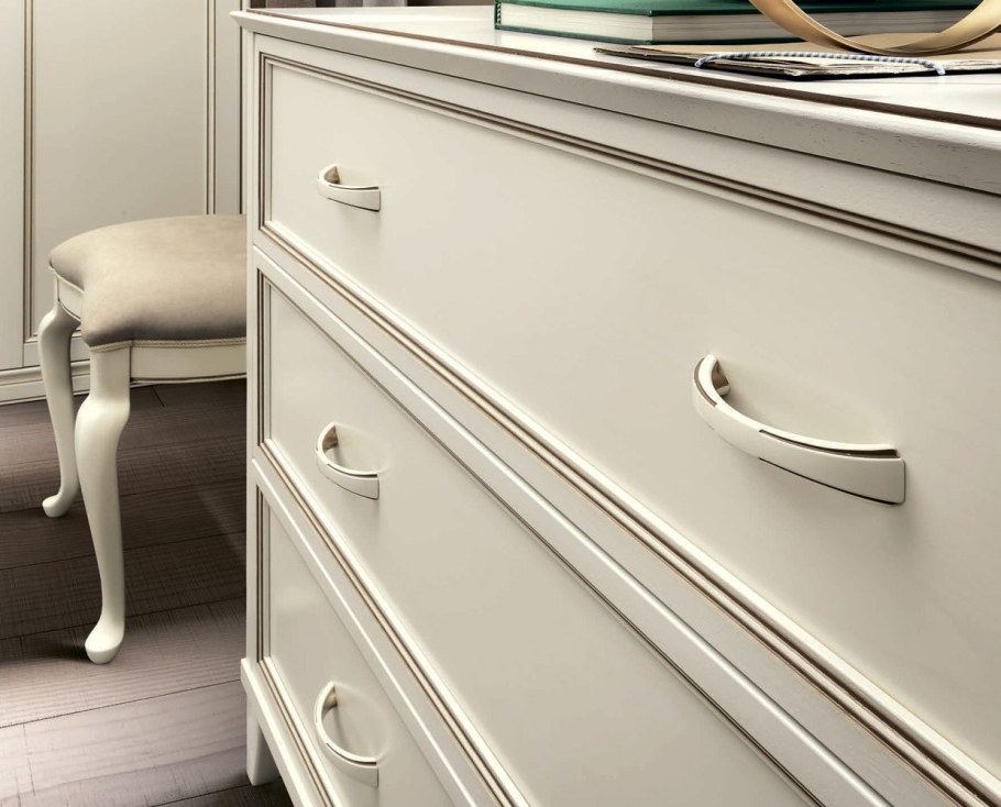 Спальня Giotto Bianco