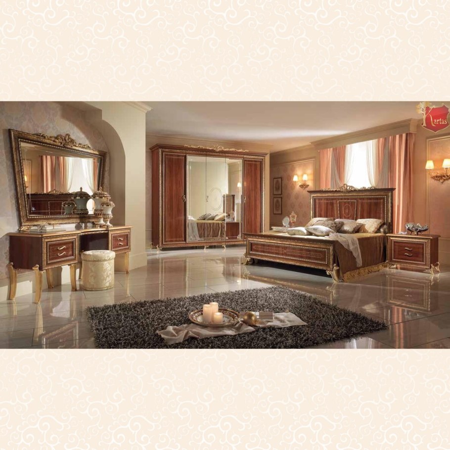 Спальня Giotto arredo Classic